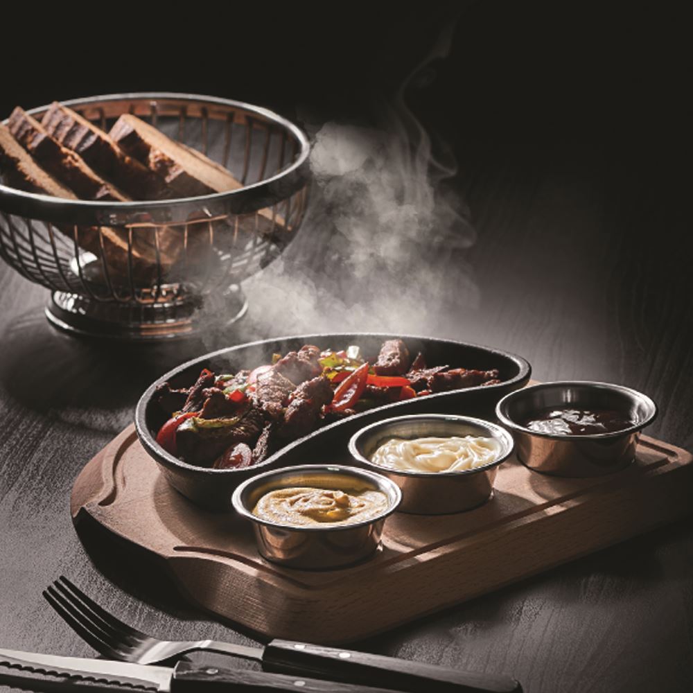 Altınbaşak Cast Iron