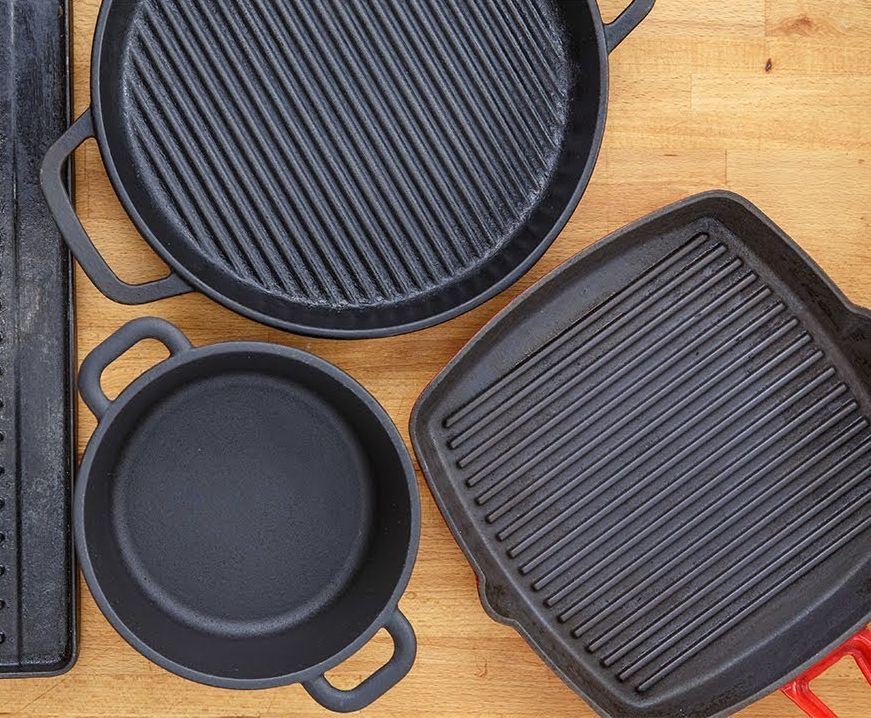Lava Cast Iron