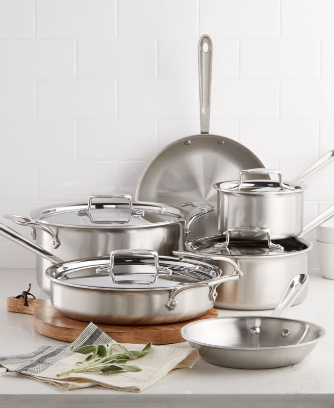Pots & Pans