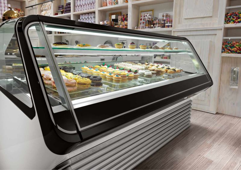 Display Cabinets