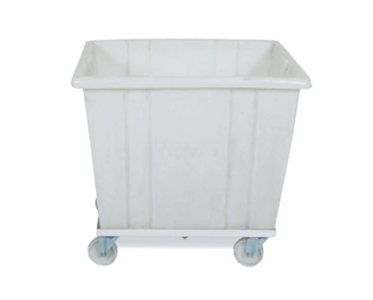 1550 PLASTİK ÇAMAŞIR ARABASI (280 lt.)