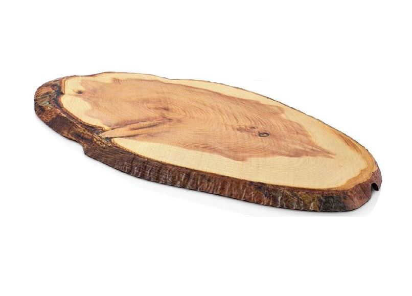 Wood Effect Oval Board