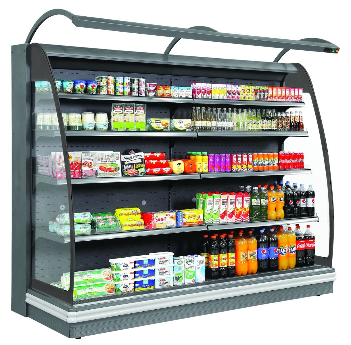 Apollotis Alçak Dikey Reyon