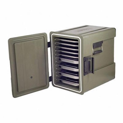 Avatherm 600M Thermobox, Menteşeli Kapak