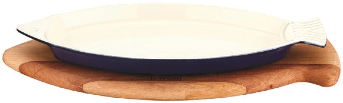 Fish Plate Fish Shape