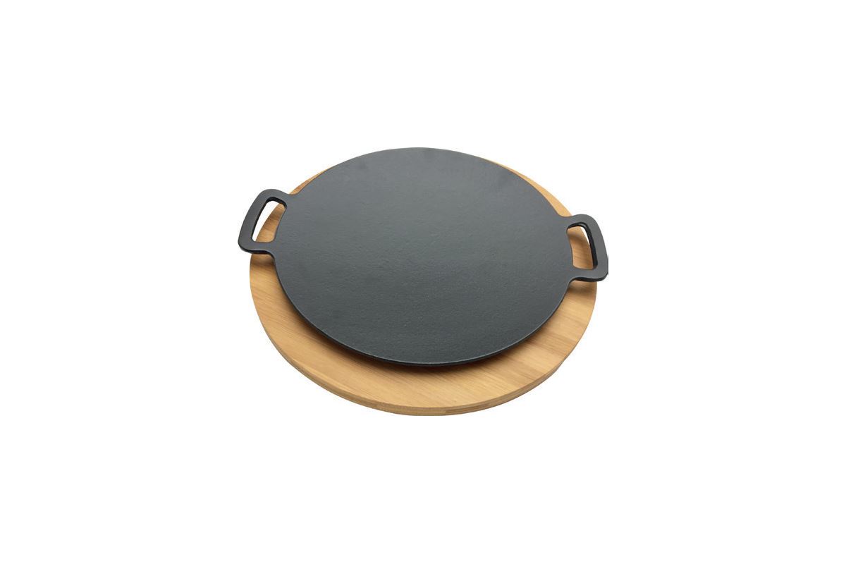 Bombur-Pan Oval With Handle