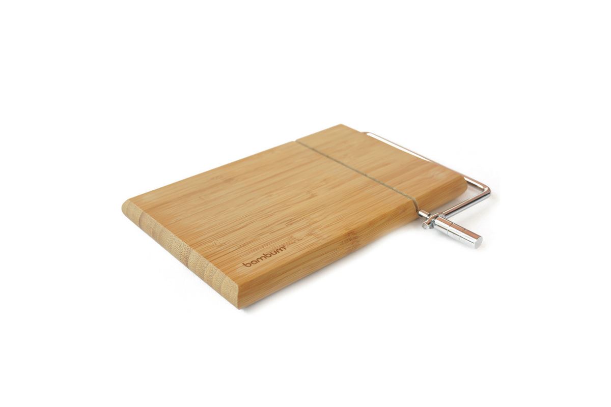 Ceasar-Cheese Cutting Board Wired
