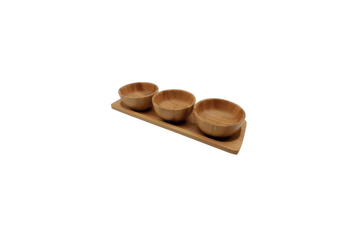 Cino-Snack Plate