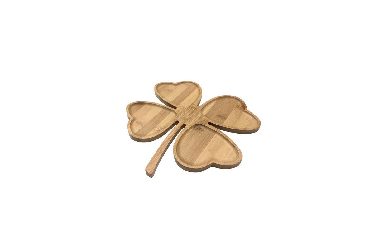 Clover-Snack Bowl