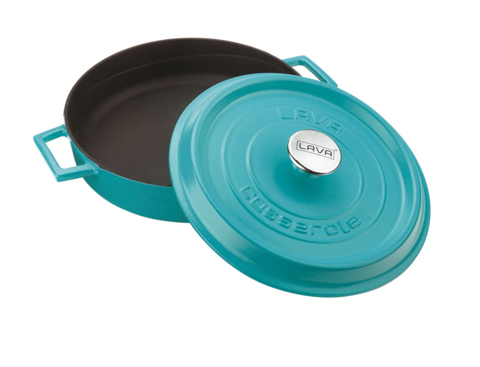 Multi Purpose Casserole Round