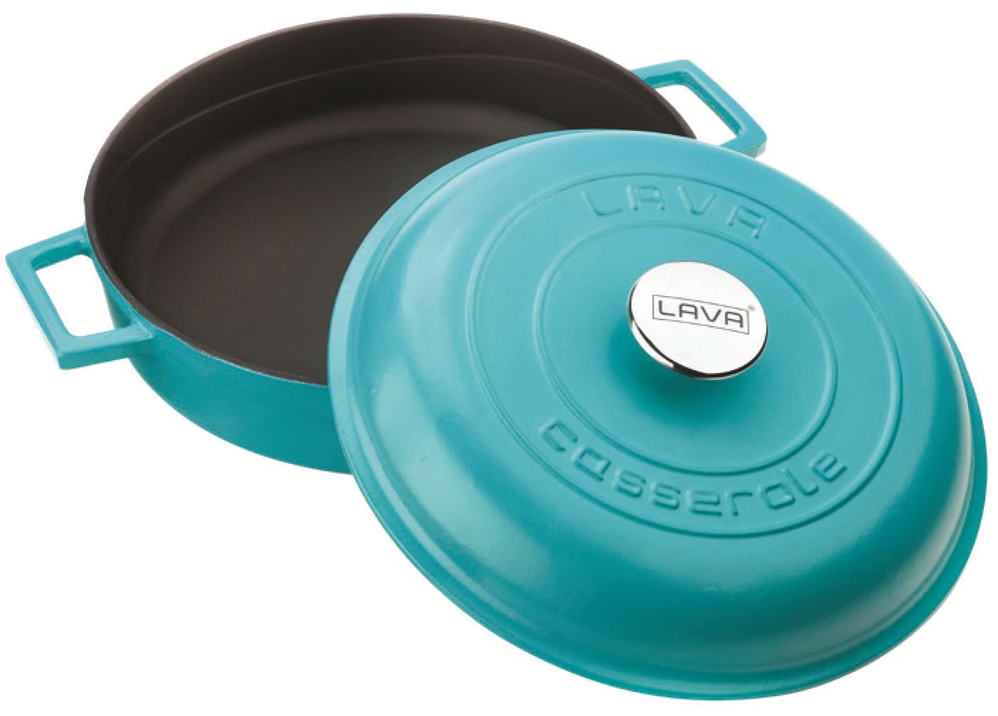 Multi Purpose Casserole Round