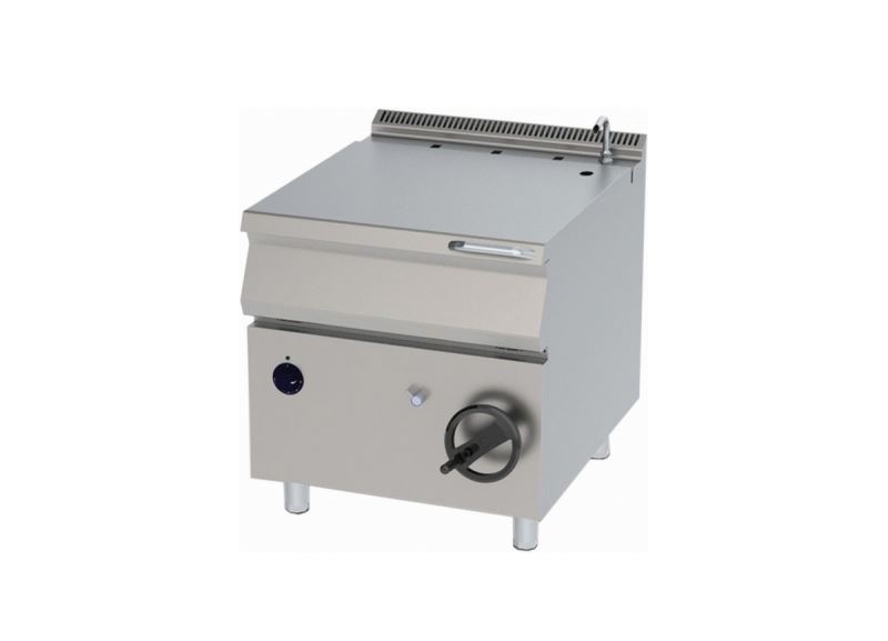 DEVRİLİR TAVA ELEKTRİKLİ