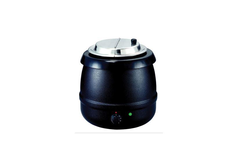 Stainless Steel Body Soup Server
