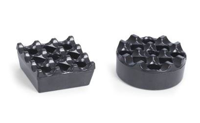 Casted Black Ashtray