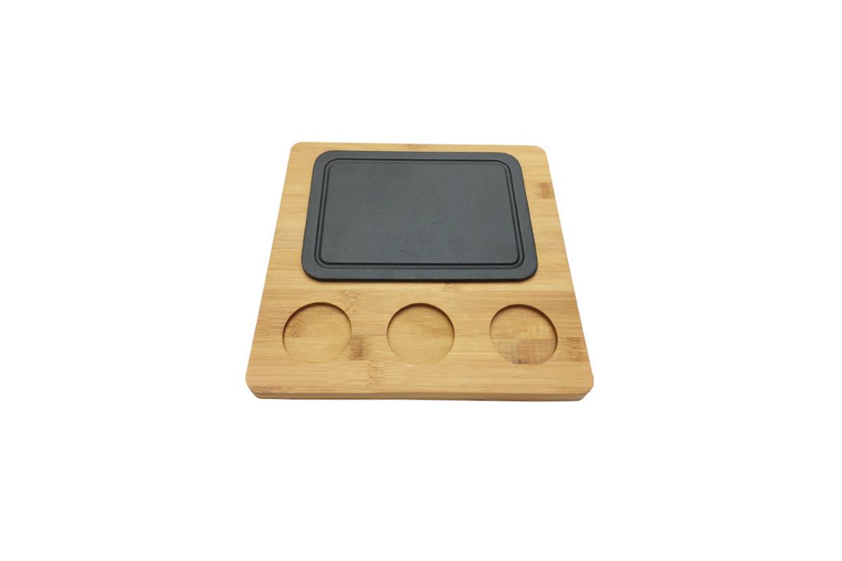Durin-Hot Serving Plate