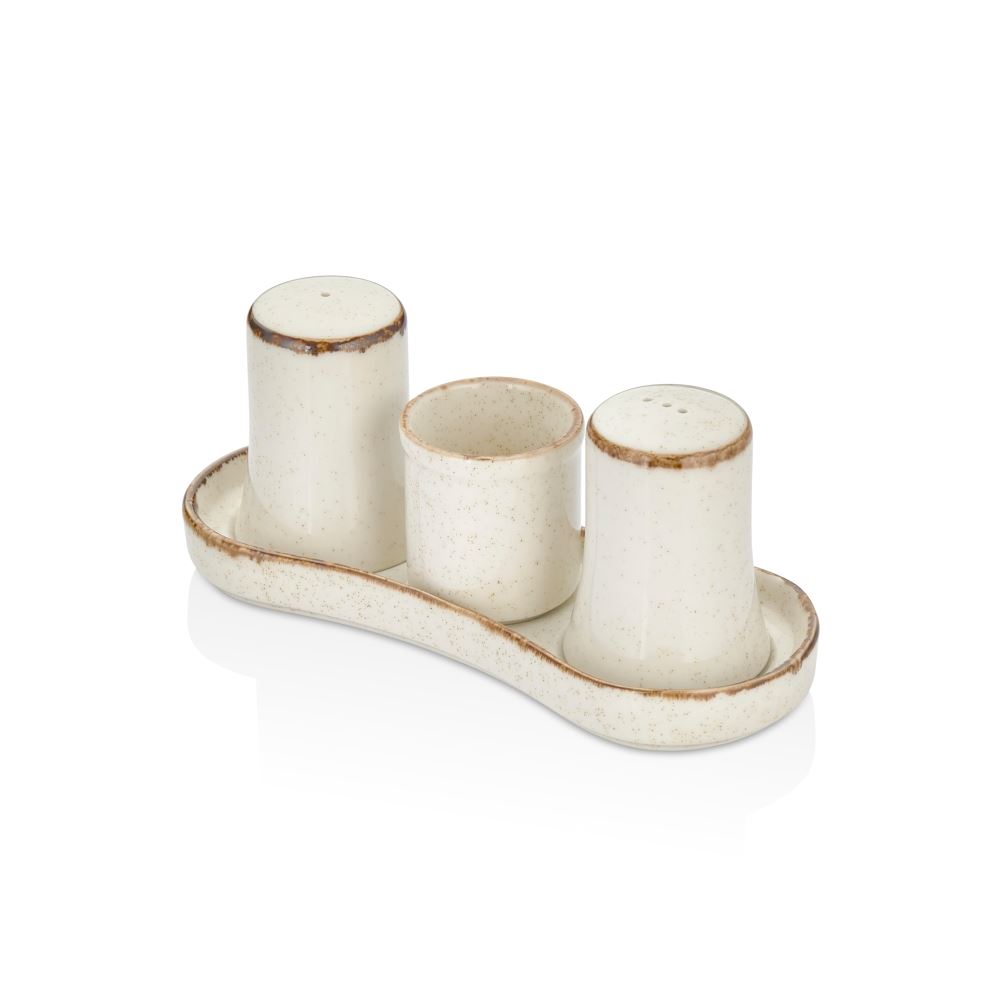 EFFECT DUST GASTRO TUZLUK-BİBERLİK-KÜRDANLIK SET