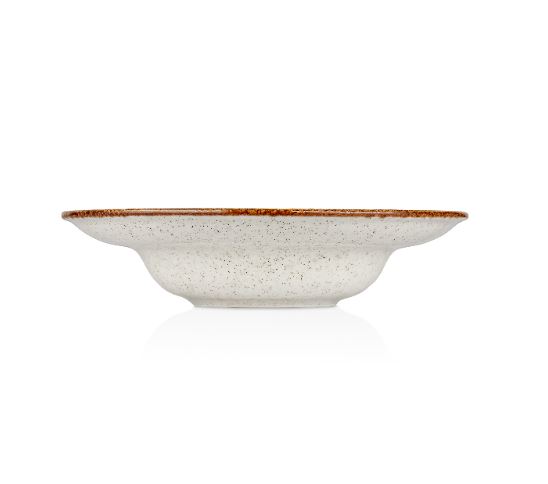 EFFECT DUST ZEST ÇUKUR MAKARNA TABAĞI