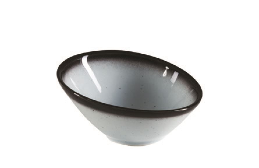 Inclined Bowl