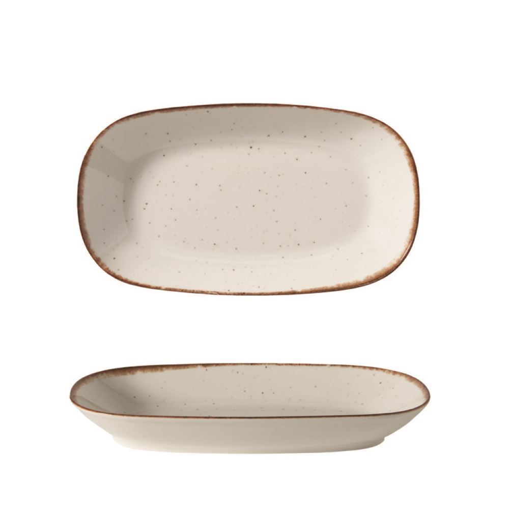 Enternasyonel Kayık Tabak