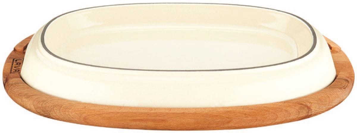 Fajita Plate Oval