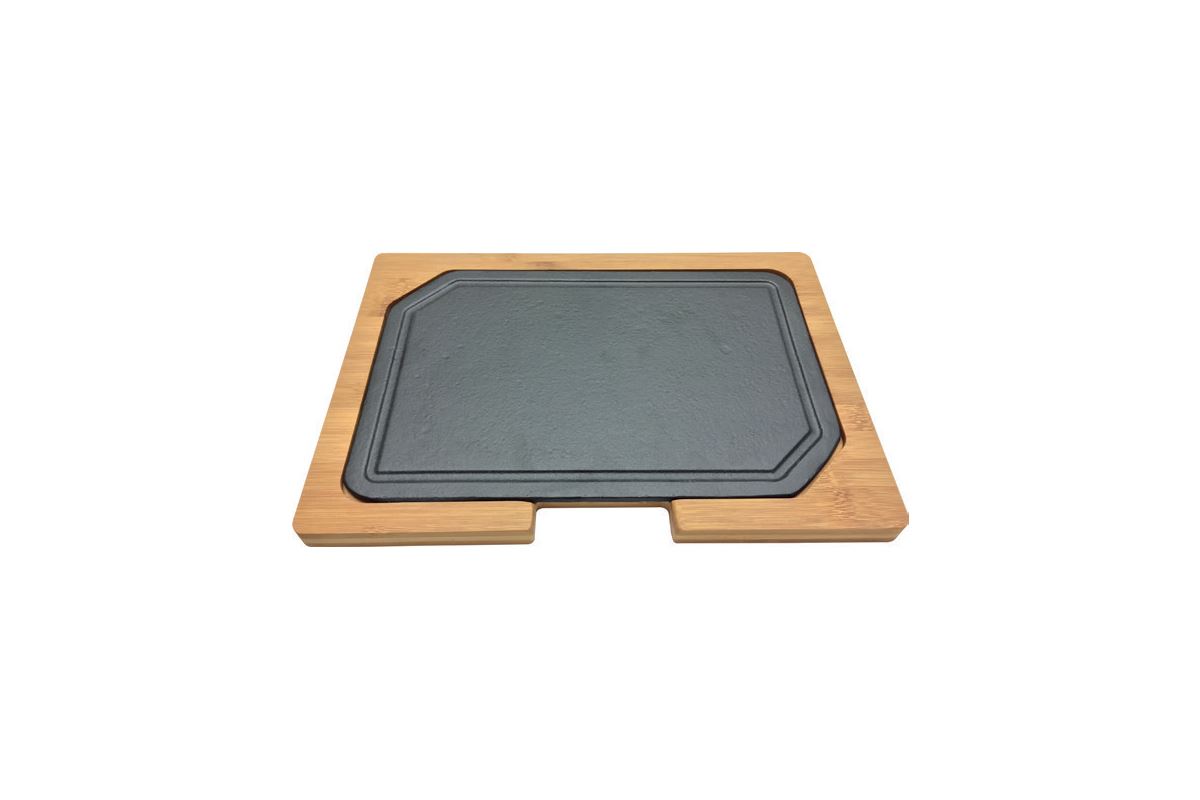 Farin-Hot Serving Plate