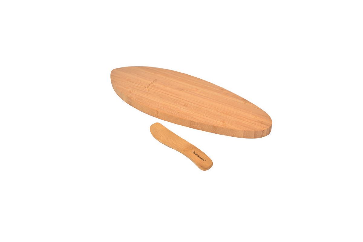 Fiera-2 Pcs Cheese Serving Set