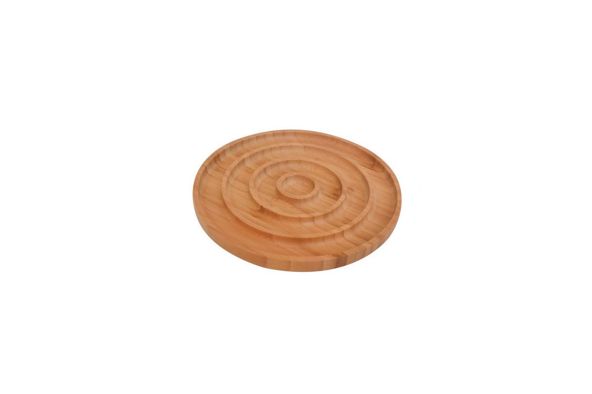 Fufu-Snack Plate