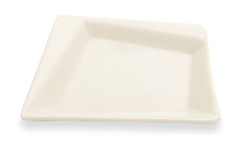 Gastro Studio Krem Düz Tabak