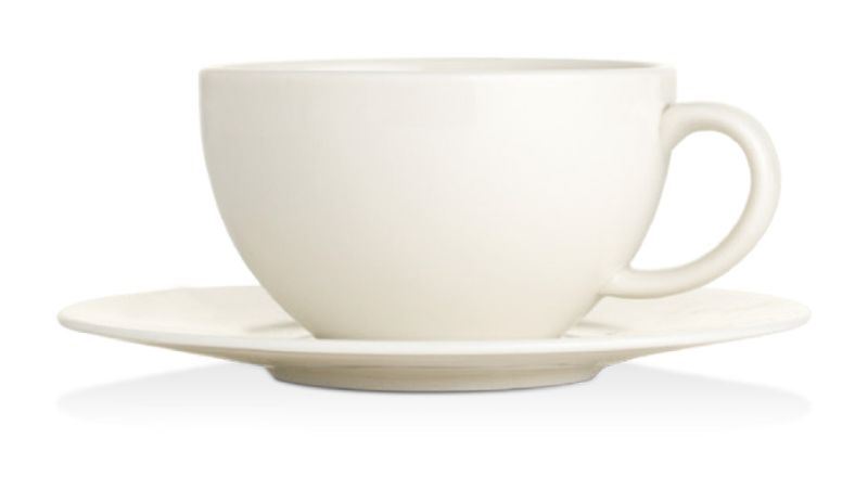 Gastro Studio Krem Finccan ve Tabağı