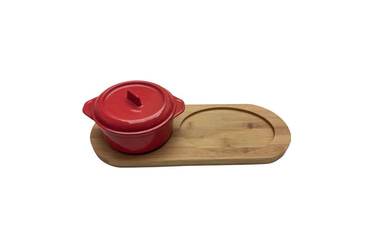 Gloin-Soup Serving Pot