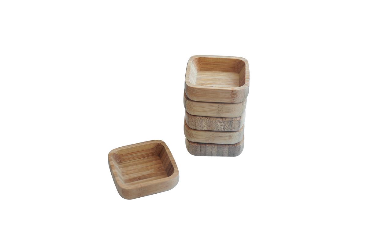 Hemp-6 Pcs Sauce Bowl
