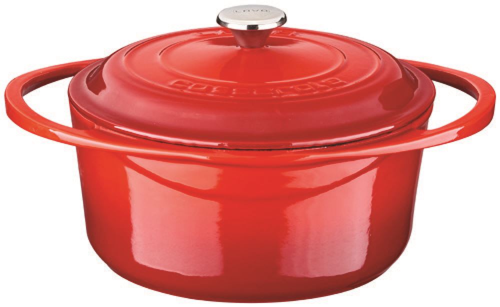 Heritage  Casserole Round