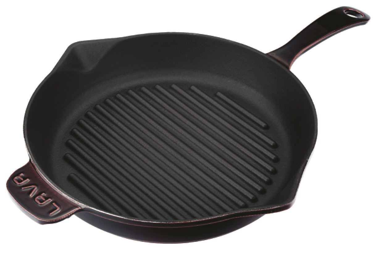 Grill Pan Round