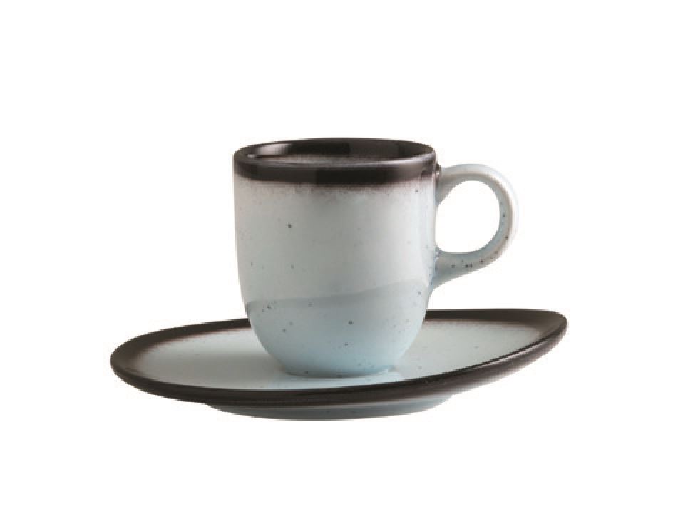 Coffee Cup And Saucer