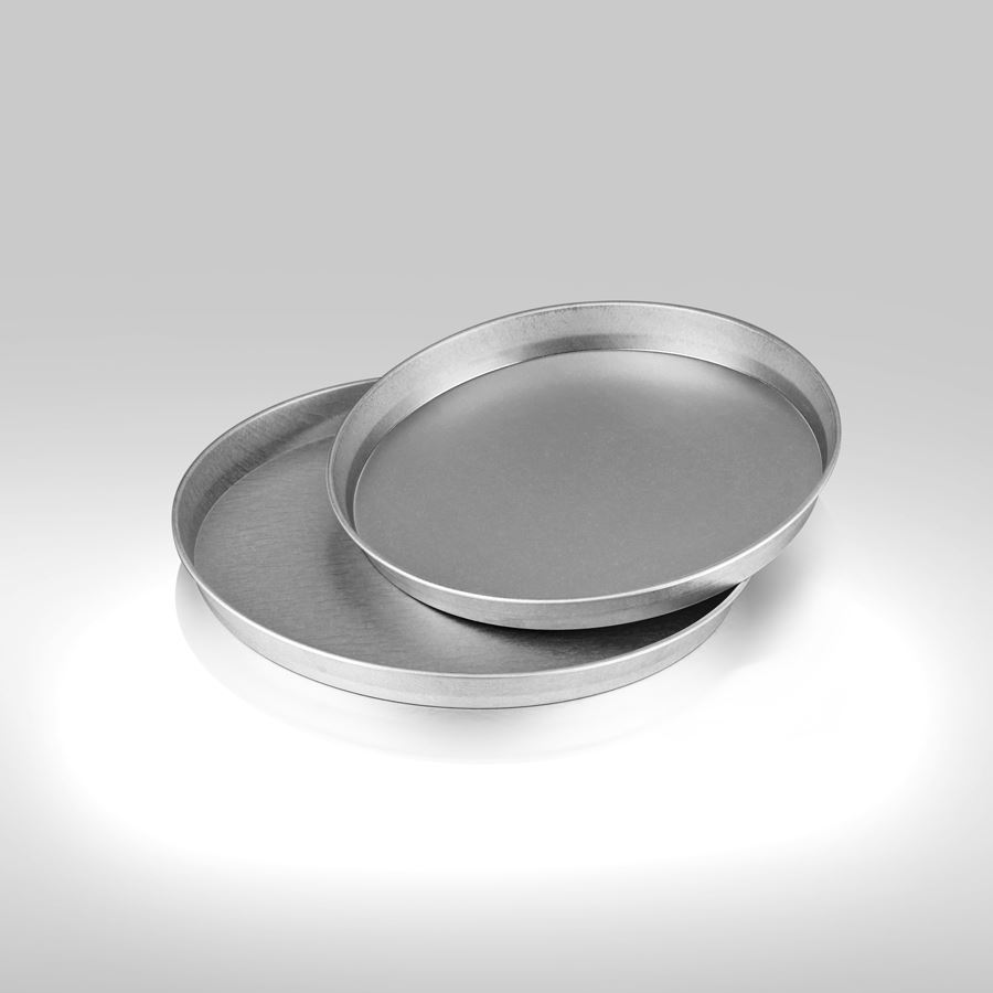 Steel Pizza Pan Non-Coated