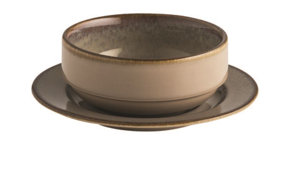 Bowl & Plate