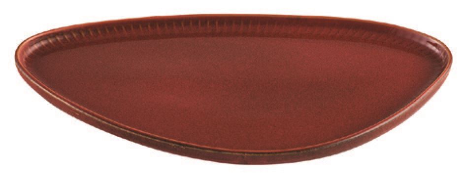 Oval Plate