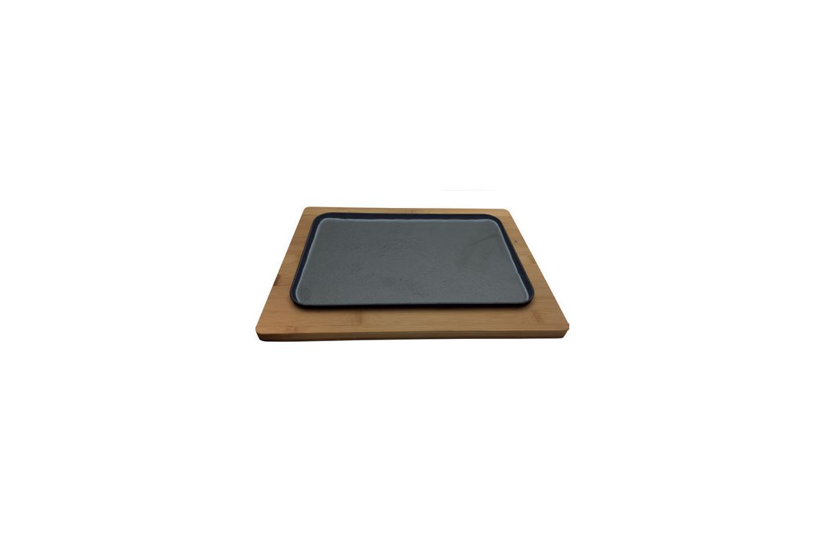 Kili-Hot Serving Plate