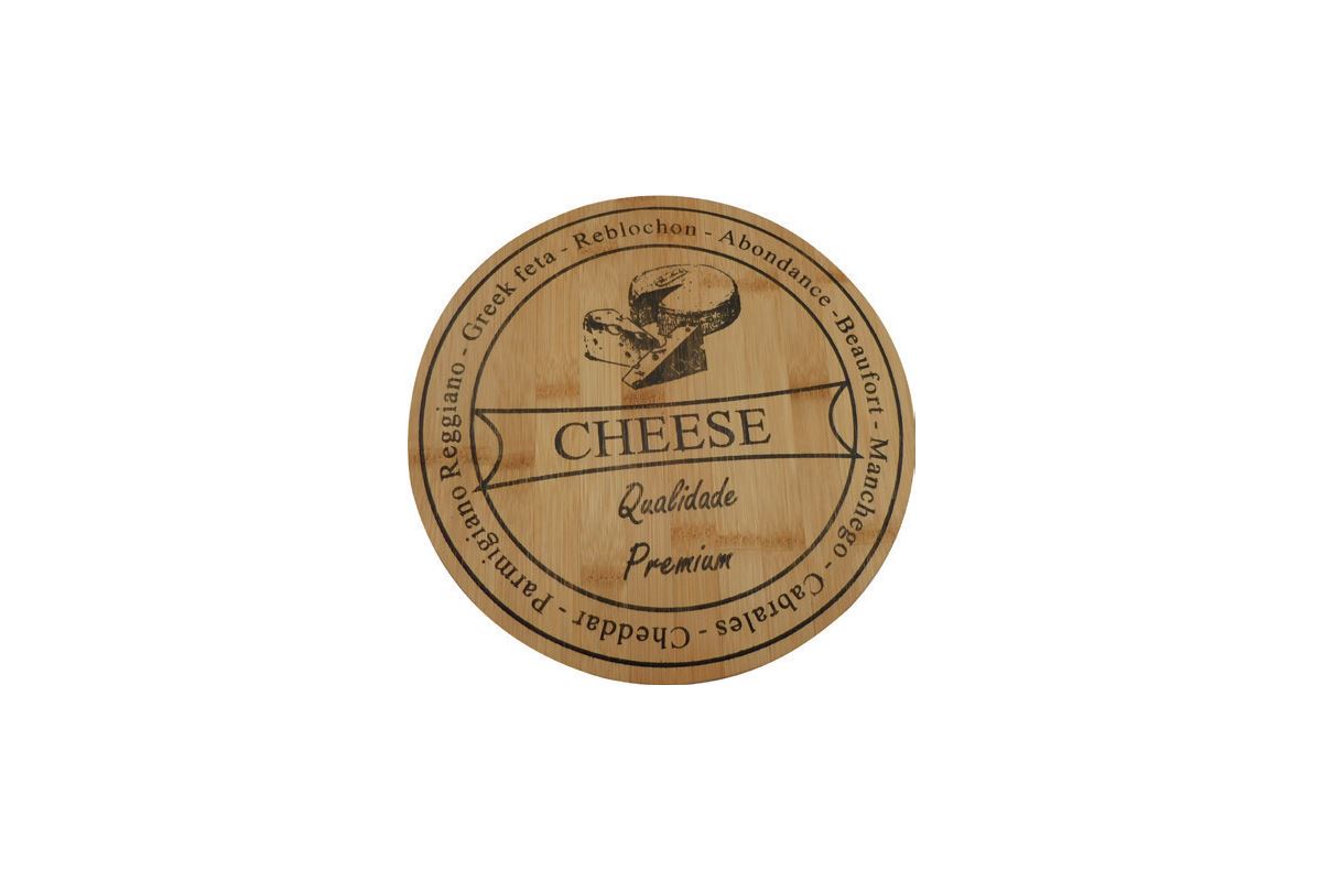 Lasiago-Cheese Serving Board