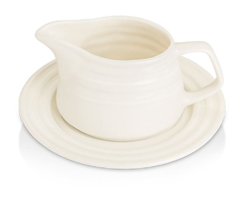 Lizbon Krem Sosluk ve Tabağı