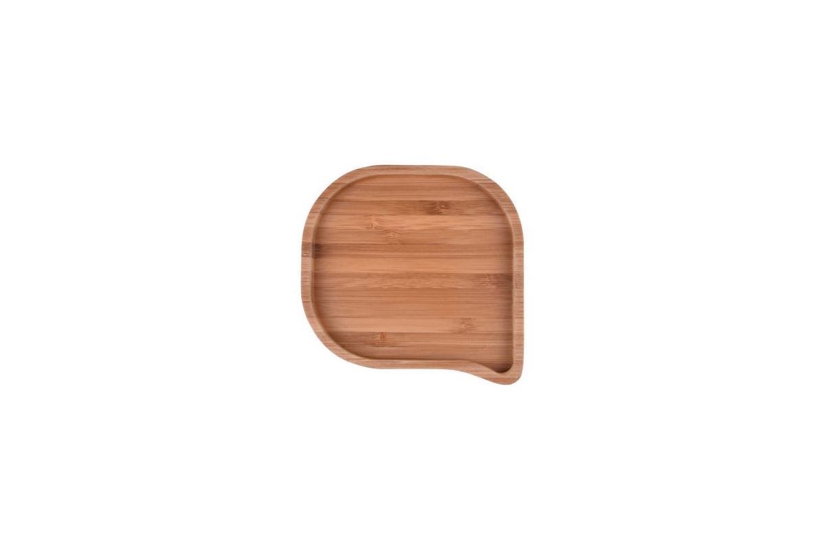 Locco-Square Snack Plate