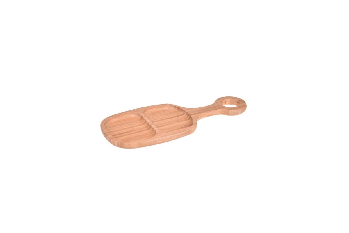 Mitta-2 Part Sauce Plate Large