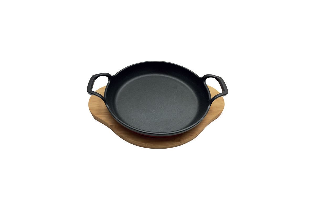 Oin-Oval Pan 22 cm