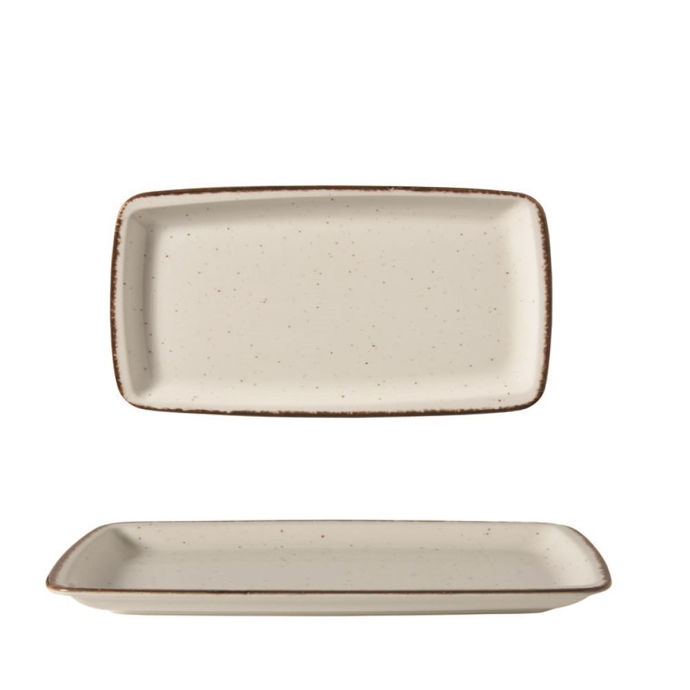 Orlando Kayık Tabak