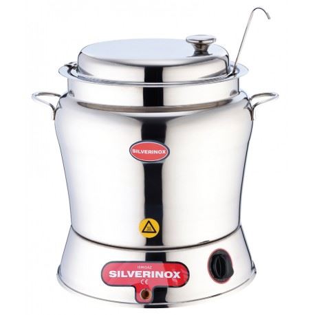 Paslanmaz Çorba Kazanı 13 LT