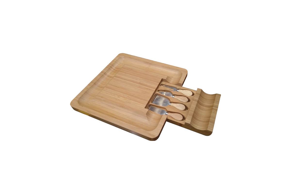 Pecorino-6 Pcs Cheese Serving Set