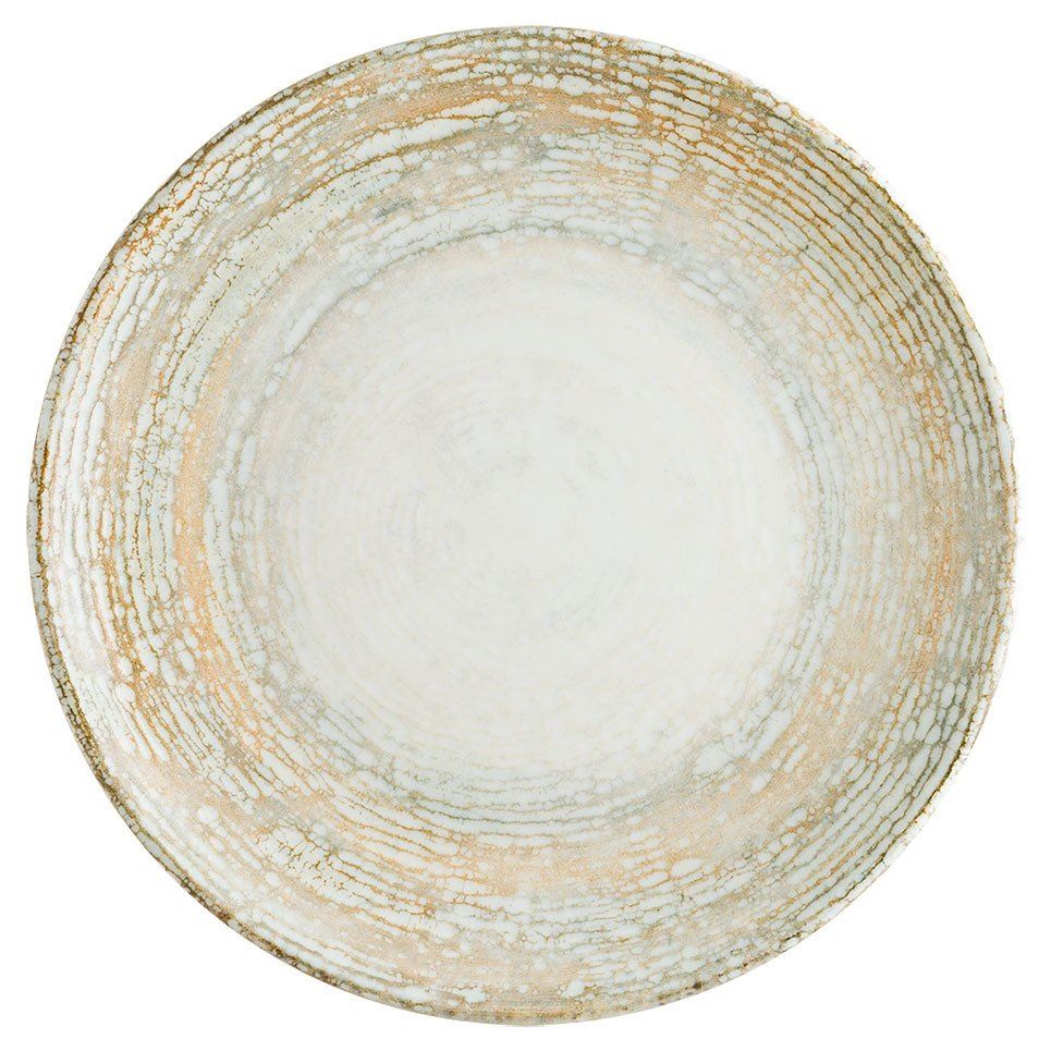 Porselen Düz Tabak 19 cm