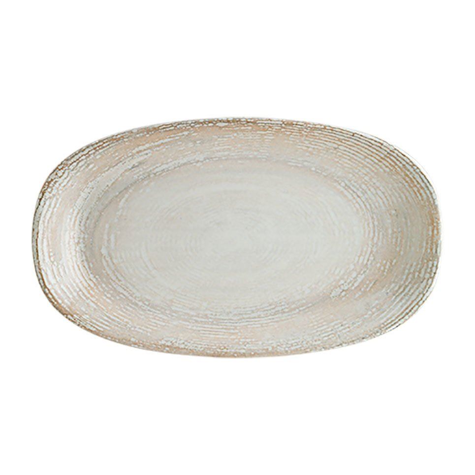 Porcelain Plain Plate 15 cm