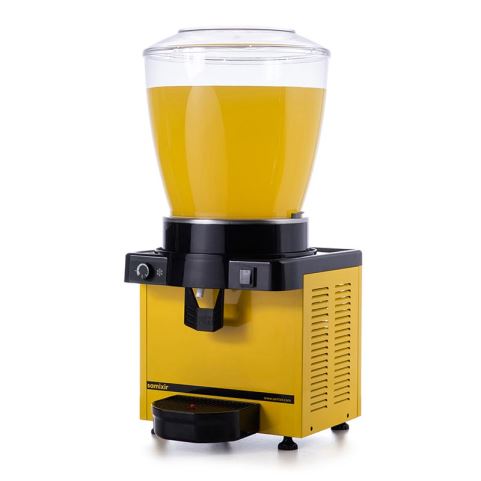 Samixir M22 Soğuk İçecek Dispenseri, 22 Lt, Dijital, Panaromik