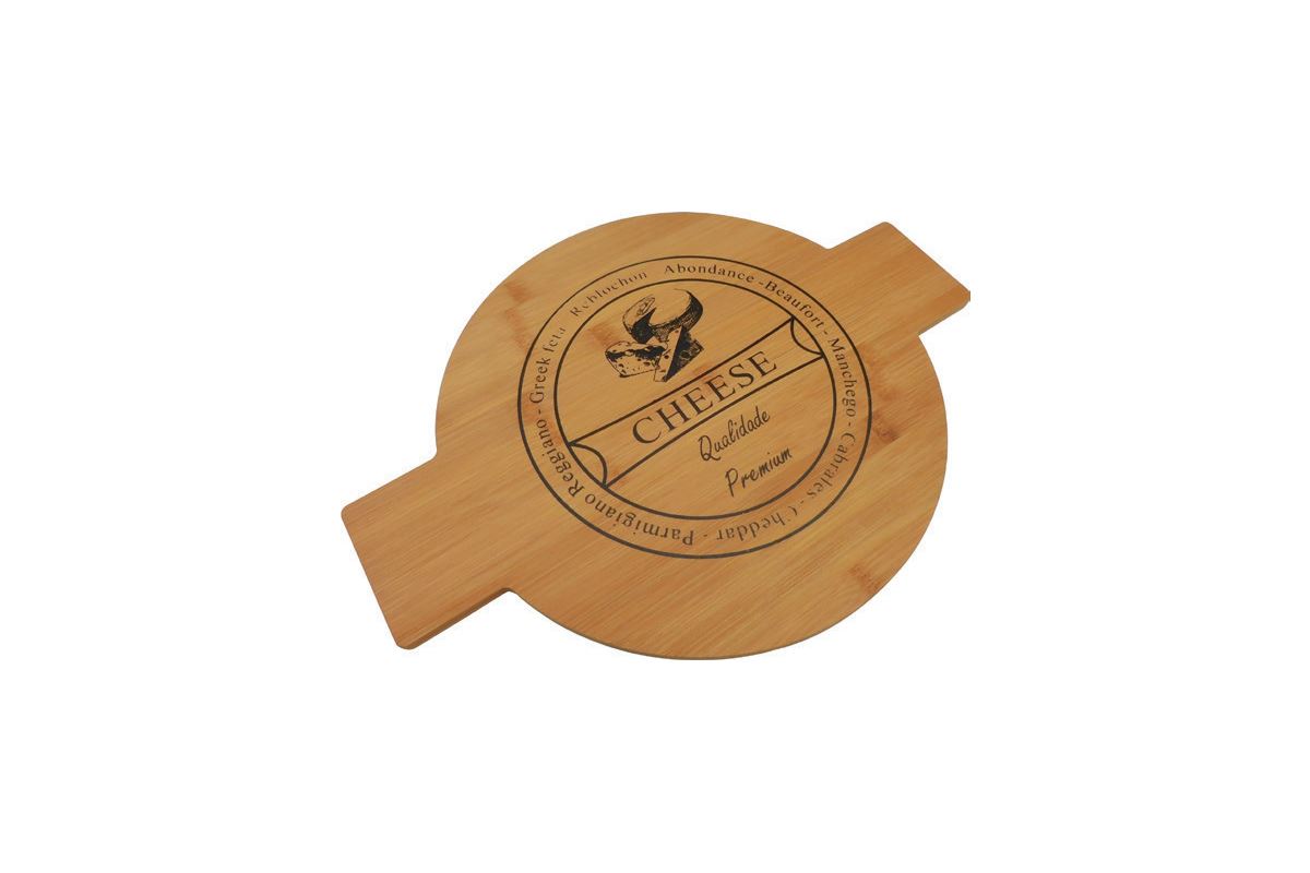 Siago-Cheese Serving Board
